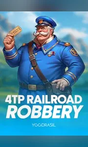 4TP Railroad Robbery