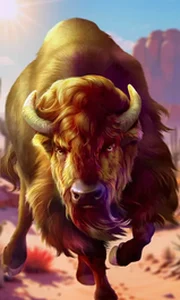 Buffalo Rampage - Hold & Hit