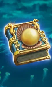 Book Of Sirens Golden Pearl