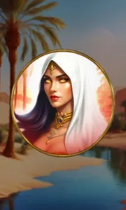 Queen Of Oasis